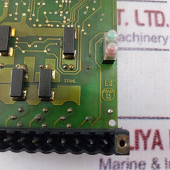Stahl 94 779 02 61 0 Relay Control Pcb
