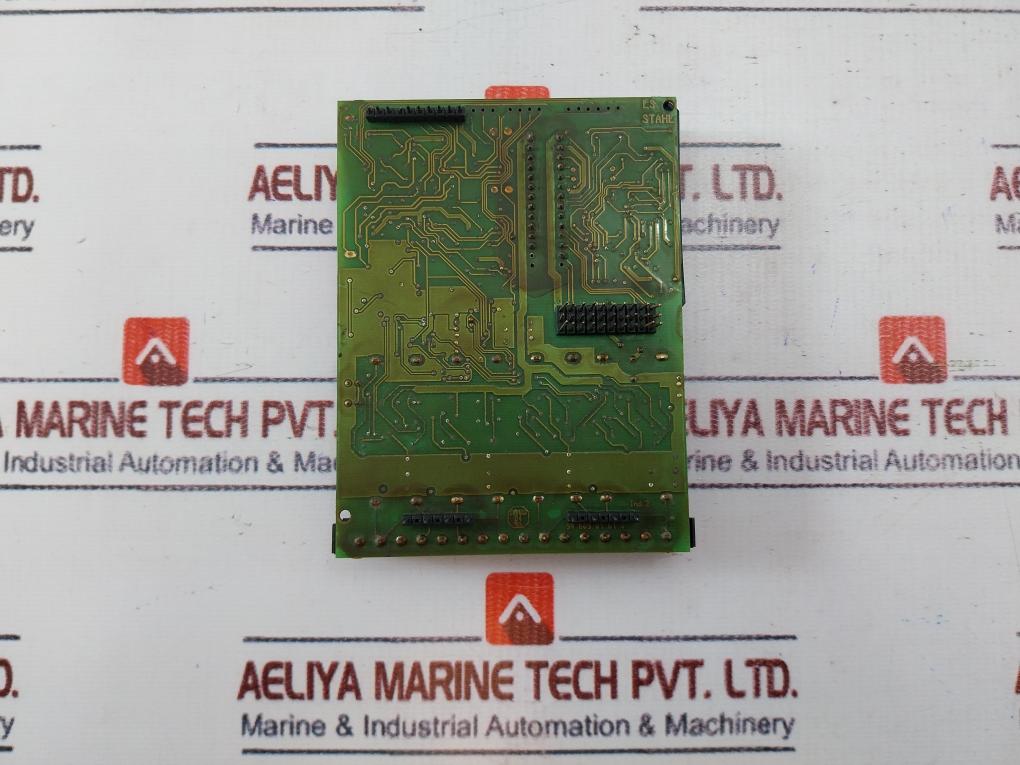 Stahl 9495/11-33-80 Trennmodul/separation Module Rev L 94 959 05 85 0