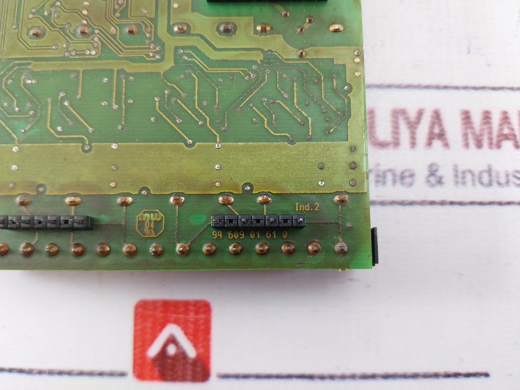 Stahl 9495/11-33-80 Trennmodul/separation Module Rev L 94 959 05 85 0