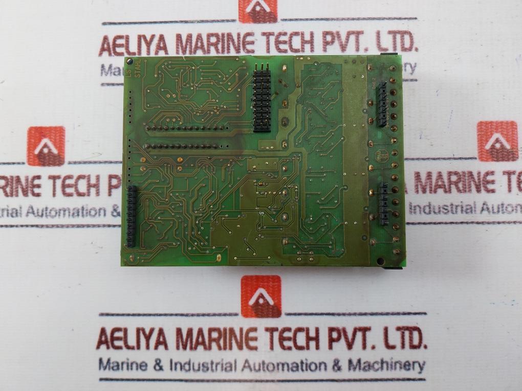 Stahl 9495/11-33-80 Trennmodul/separation Module Rev L 94 959 05 85 0