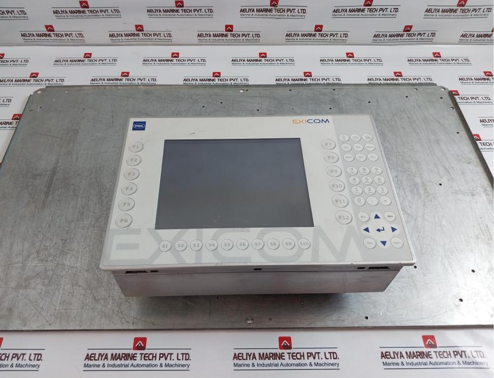 Stahl Et-306-a-tx-50001000001-000000000000 Operator Interface Station