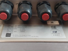 Stahl Et-306-a-tx-tft Operator Interface Station