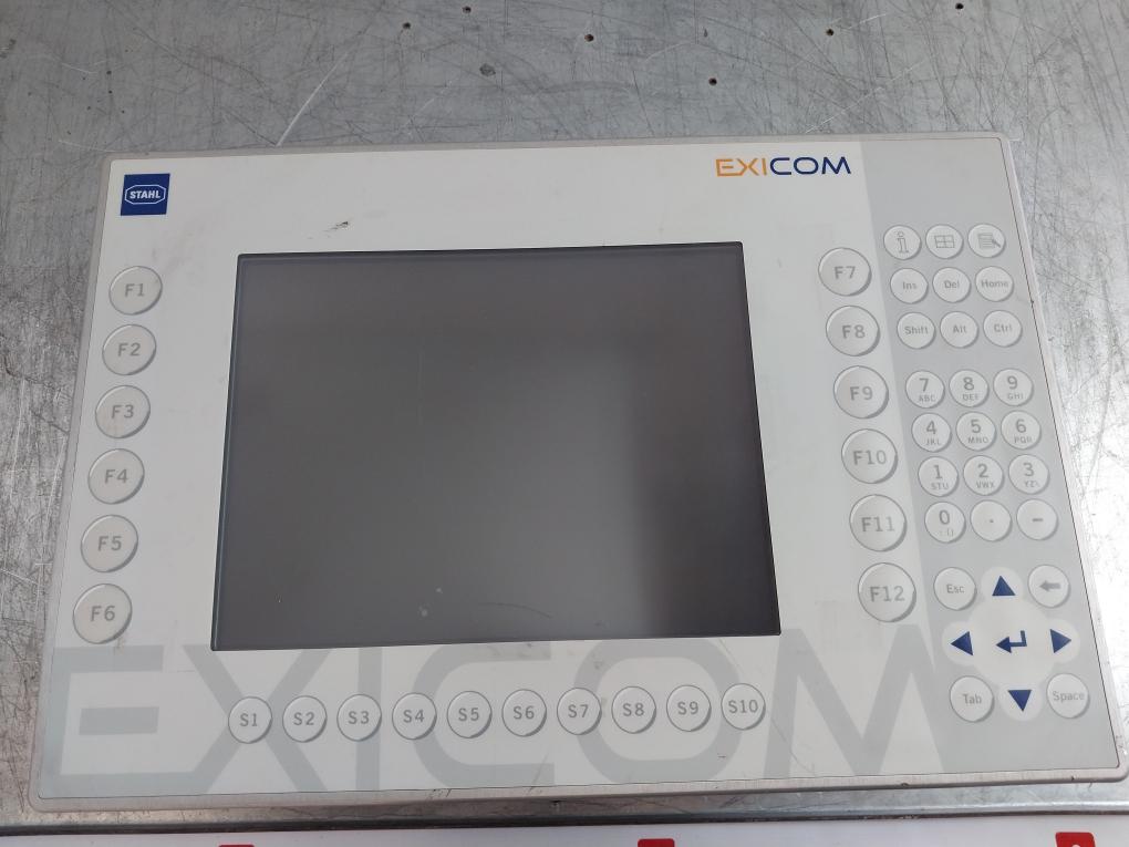 Stahl Et-306-a-tx-50001000001-000000000000 Operator Interface Station