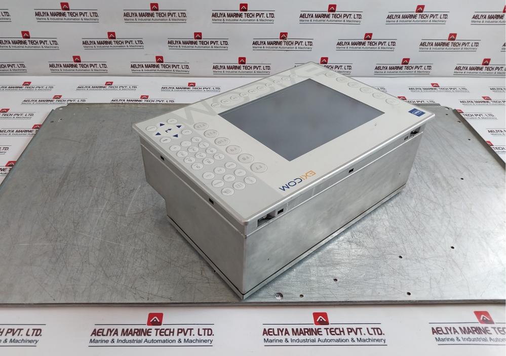 Stahl Et-306-a-tx-tft Operator Interface Station