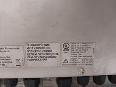 Stahl Et-306-a-tx-tft Operator Interface Station