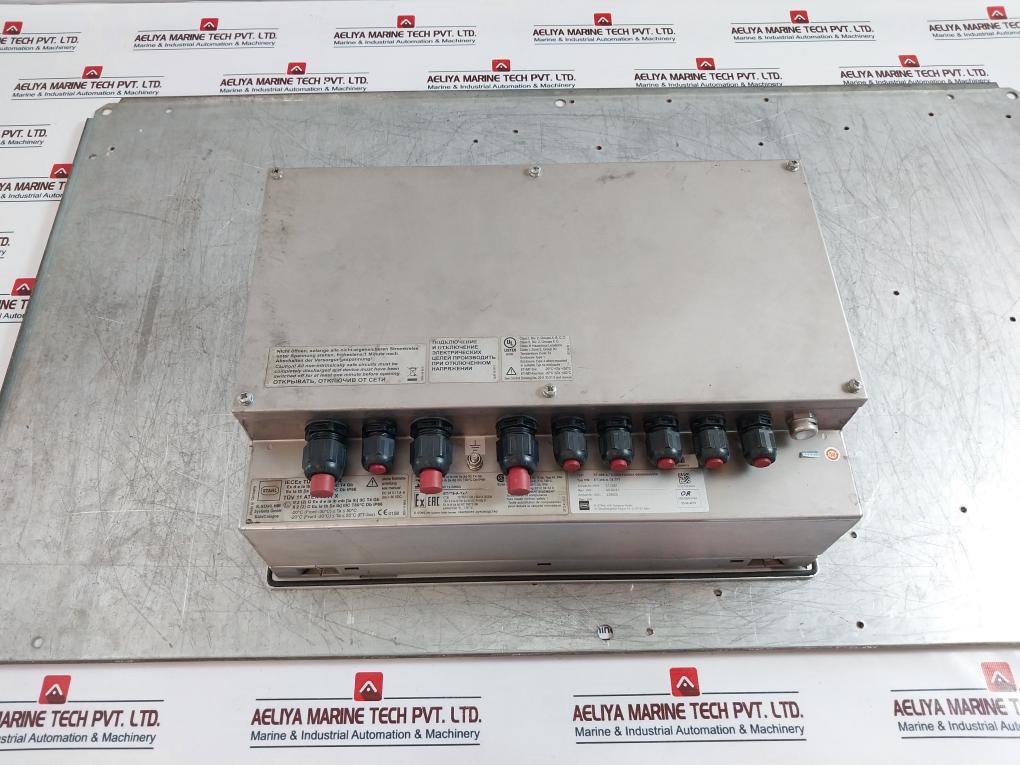 Stahl Et-306-a-tx-50001000001-000000000000 Operator Interface Station