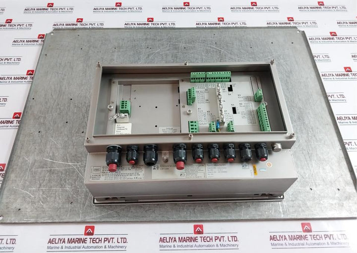 Stahl ET-306-A-TX-TFT Operator Interface DC 24V/1,5A Version : 5.01.24