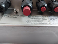 Stahl ET-306-A-TX-TFT Operator Interface DC 24V/1,5A Version : 5.01.24