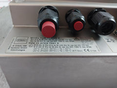 Stahl ET-306-A-TX-TFT Operator Interface DC 24V/1,5A Version : 5.01.24