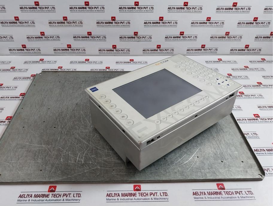 Stahl ET-306-A-TX-TFT Operator Interface DC 24V/1,5A Version : 5.01.24