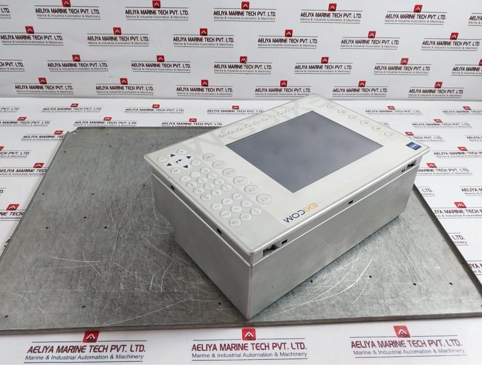 Stahl ET-306-A-TX-TFT Operator Interface DC 24V/1,5A Version : 5.01.24