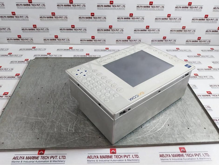 Stahl ET-306-A-TX-TFT Operator Interface DC 24V/1,5A Version : 5.01.24