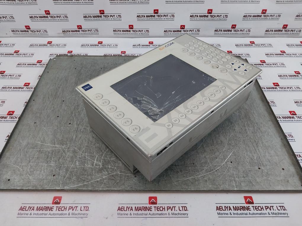 Stahl ET-406-A-TX-BT-R3-TFT-128GBM-PES Panel PC Operator Station