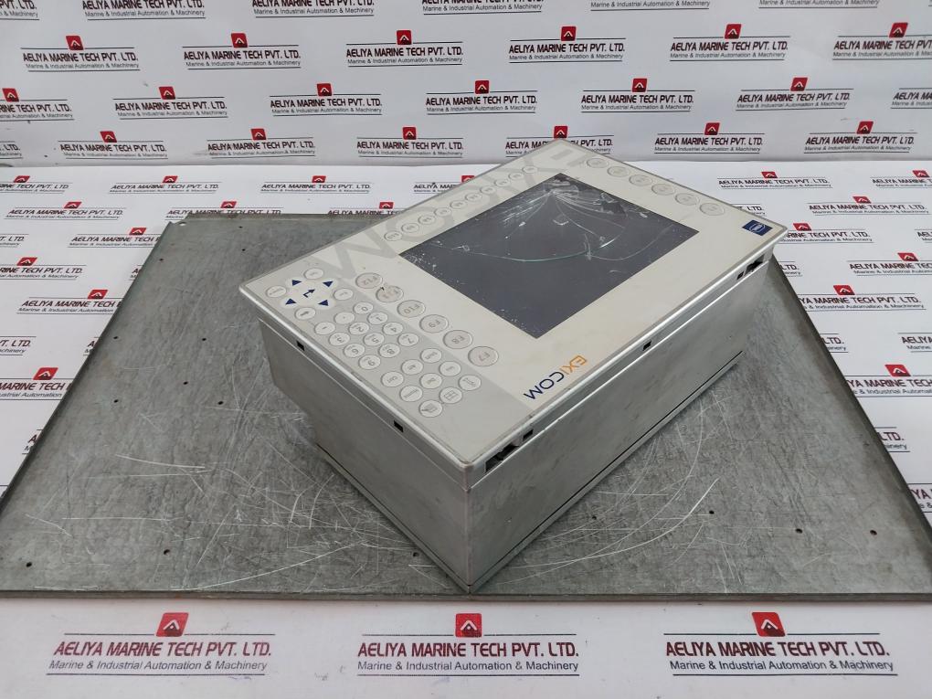 Stahl ET-406-A-TX-BT-R3-TFT-128GBM-PES Panel PC Operator Station