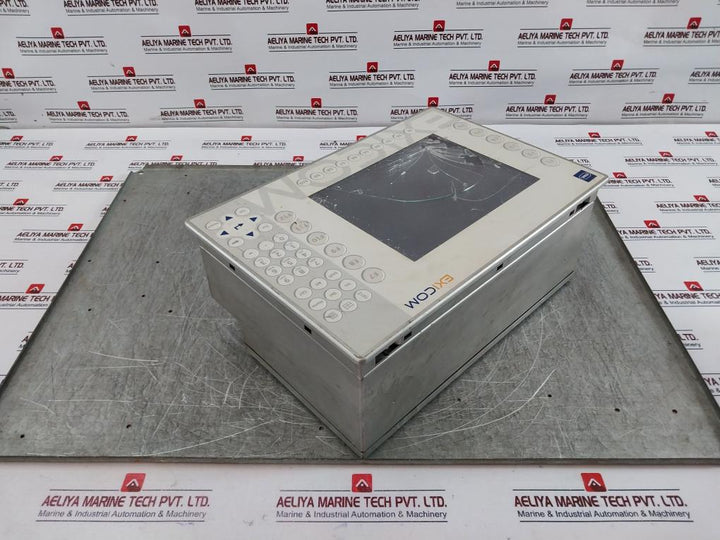 Stahl ET-406-A-TX-BT-R3-TFT-128GBM-PES Panel PC Operator Station