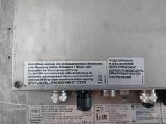 Stahl ET-406-A-TX-BT-R3-TFT-128GBM-PES Panel PC Operator Station