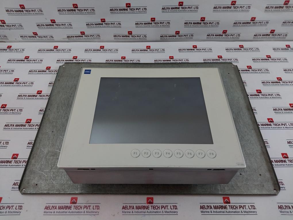 Stahl ET-436-AT-R1-TFT-TX-60GB-P Panel PC IP65 Rev HW 2.05.23