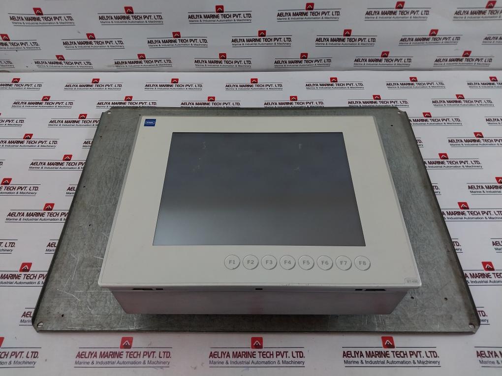 Stahl Et-436-at-r1-tft-tx-60Gb-p Panel Pc Ip65 Rev Hw 2.05.23