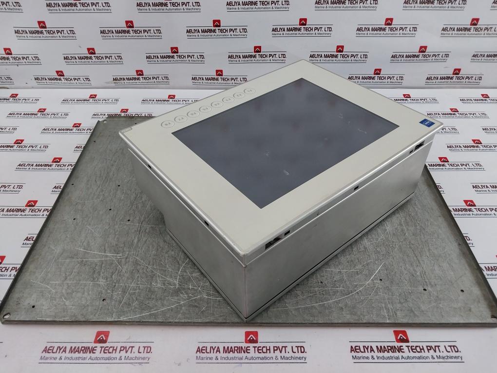 Stahl Et-436-at-r1-tft-tx-60Gb-p Panel Pc Ip65 Rev Hw 2.05.23