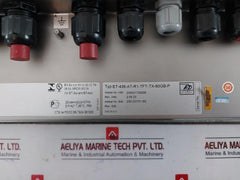 Stahl Et-436-at-r1-tft-tx-60Gb-p Panel Pc Ip65 Rev Hw 2.05.23