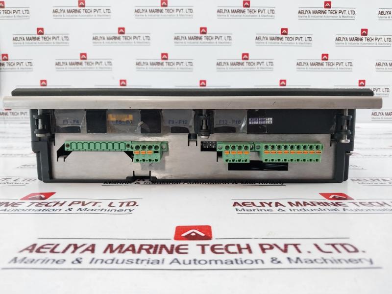 Stahl Et-65-rs422 Hmi Terminal Operator Panel Rev.hw: 2.13