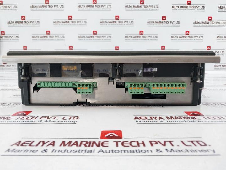 Stahl Et-65-rs422 Hmi Terminal Operator Panel Rev.hw: 2.13