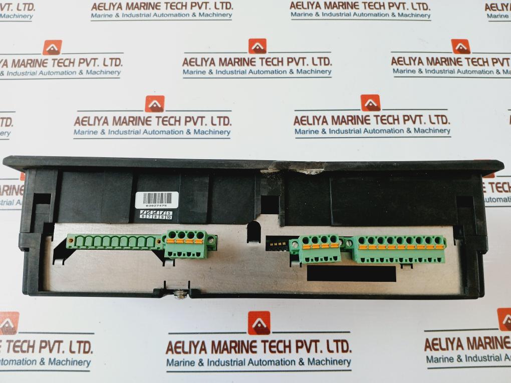 Stahl ET-75-B-PACK/ET-75-B-RS422 HMI Operator Terminal