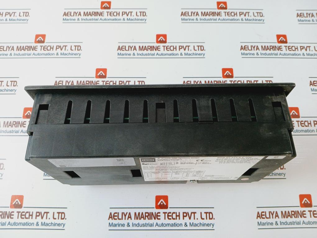 Stahl ET-75-B-PACK/ET-75-B-RS422 HMI Operator Terminal