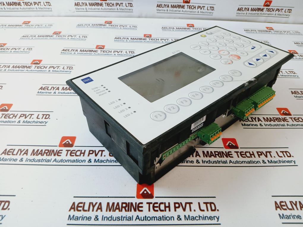 Stahl ET-75-B-PACK/ET-75-B-RS422 HMI Operator Terminal