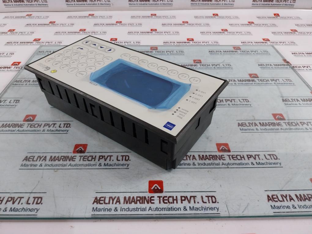 Stahl ET-75-B-RS422 HMI Operator Terminal 224554 ET-75-B-PACK Rev. Hw 2.14