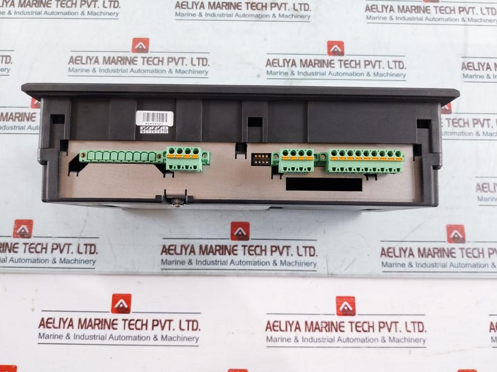 Stahl Et-75-b-rs422 Hmi Operator Terminal 224554 Et-75-b-pack Rev. Hw 2.14