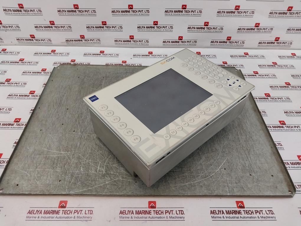 Stahl Exicom ET-306-A-TX-TFT Operator Interface Panel DC24V/1,5A