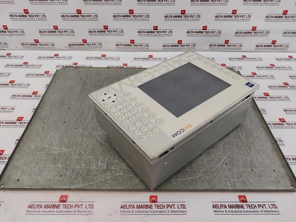 Stahl Exicom ET-306-A-TX-TFT Operator Interface Panel DC24V/1,5A