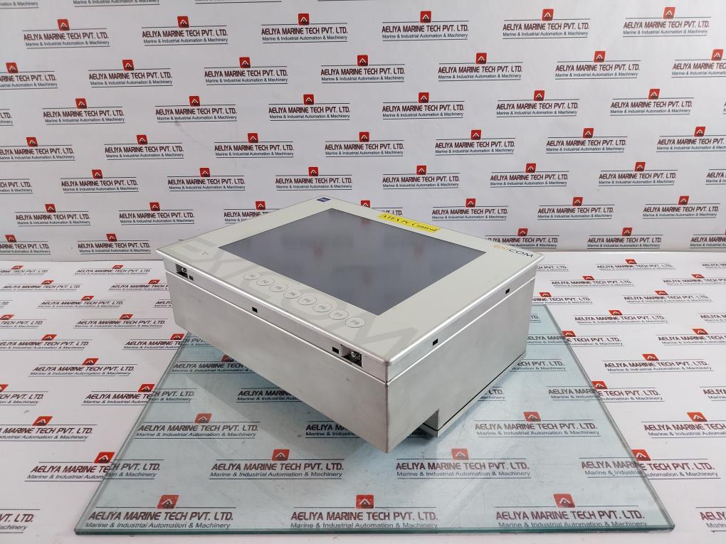 Stahl Et-436-a-tx-r1-tft-100Gb-p Exicom Panel Pc Dc 24V/1.5A 30 Vdc 01370550