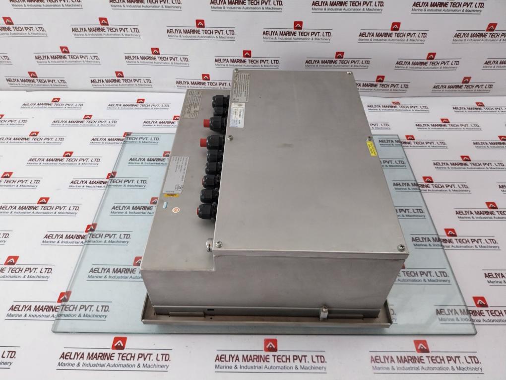 Stahl Et-436-a-tx-r1-tft-100Gb-p Exicom Panel Pc Dc 24V/1.5A 30 Vdc