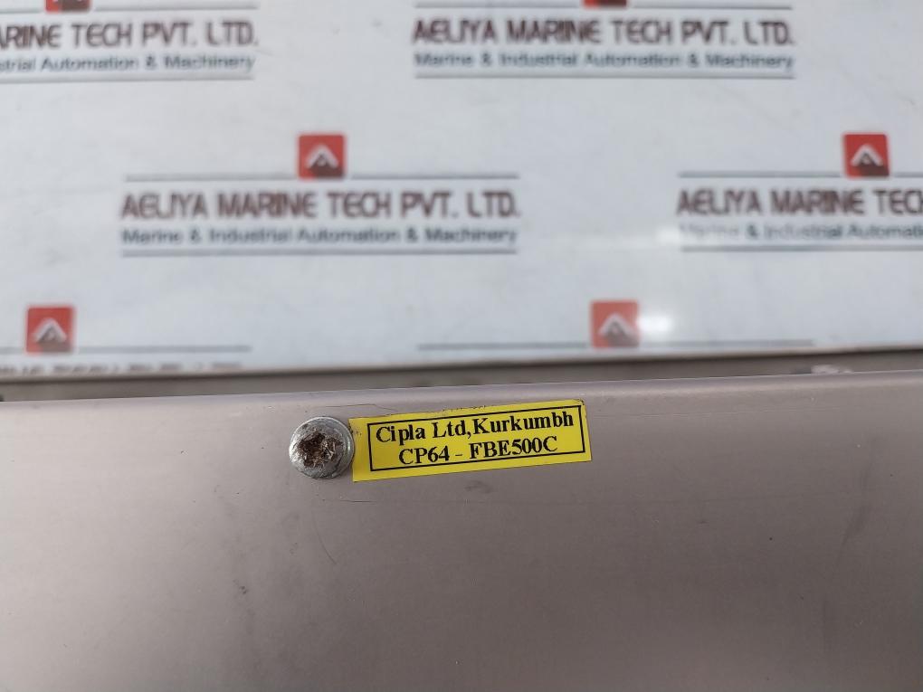 Stahl Et-436-a-tx-r1-tft-100Gb-p Exicom Panel Pc Dc 24V/1.5A 30 Vdc