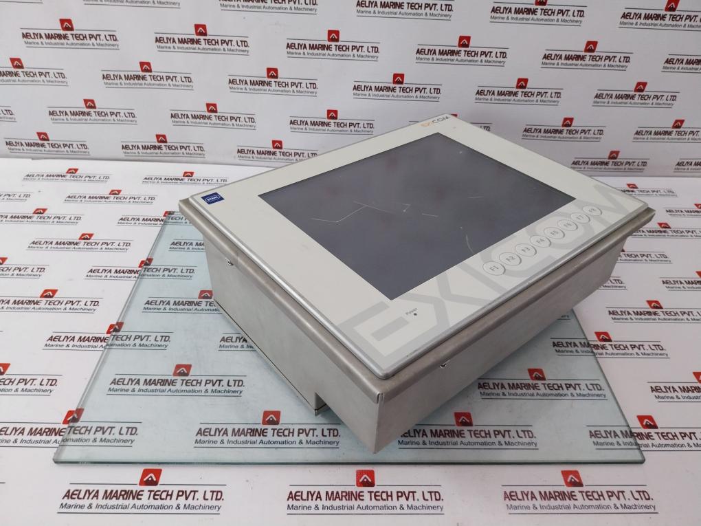 Stahl Et-436-a-tx-r1-tft-100Gb-p Exicom Panel Pc Dc 24V/1.5A 30 Vdc