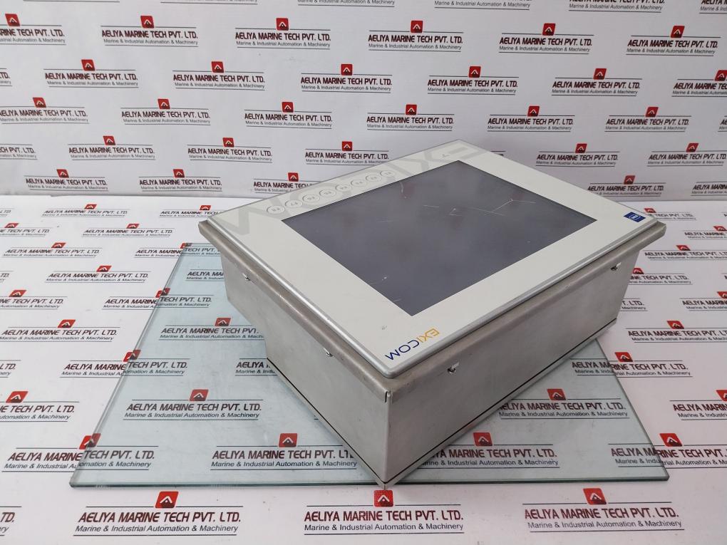 Stahl Et-436-a-tx-r1-tft-100Gb-p Exicom Panel Pc Dc 24V/1.5A 30 Vdc