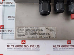 Stahl Et-436-a-tx-r1-tft-100Gb-p Exicom Panel Pc Dc 24V/1.5A 30 Vdc