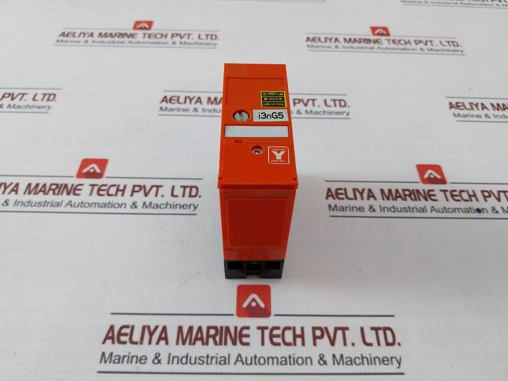 Stahl I3Ng5 Safety Barrier 120Ma 500Vac 22210 8907/22-02/120 35A