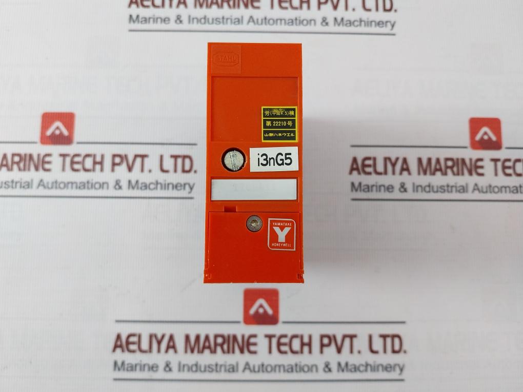 Stahl I3Ng5 Safety Barrier 120Ma 500Vac 22210 8907/22-02/120 35A