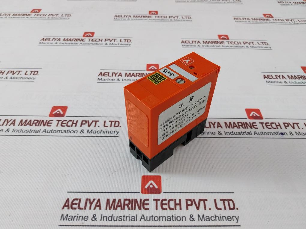 Stahl I3Ng5 Safety Barrier 120Ma 500Vac 22210 8907/22-02/120 35A