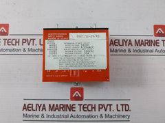 Stahl I3Ng5 Safety Barrier 24 Vdc 4–20 Ma Dc 8907/51-24/45 500 Vac 35A