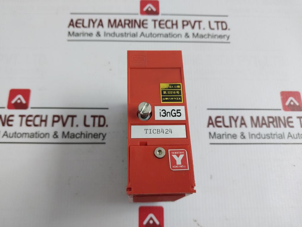 Stahl I3Ng5 Safety Barrier Ticb424 120Ma 500Vac 35A