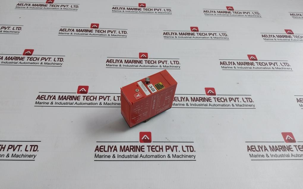 Stahl I3Ng5 Safety Barrier Ticb424 120Ma 500Vac 35A