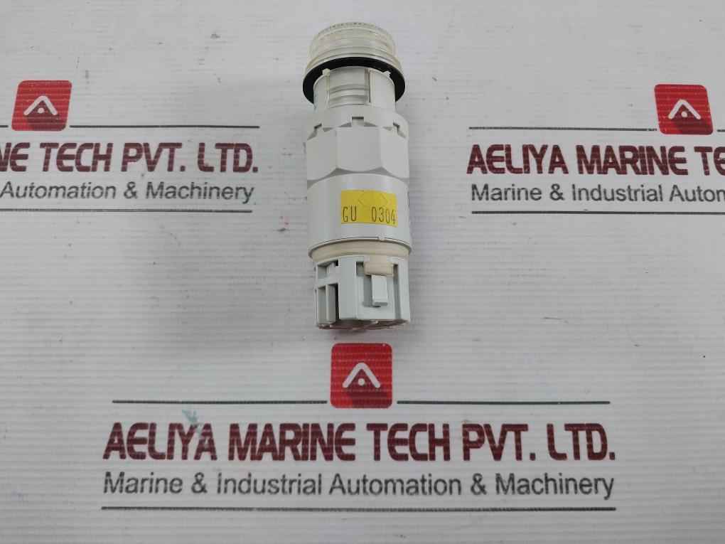 Stahl Indicating Lamp For Panel Mounting Set 10,8...28V Ac/Dc Part No: 8013/321