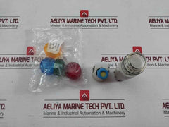 Stahl Indicating Lamp For Panel Mounting Set 10,8...28V Ac/Dc Part No: 8013/321