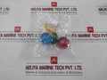 Stahl Indicating Lamp For Panel Mounting Set 10,8...28V Ac/Dc Part No: 8013/321