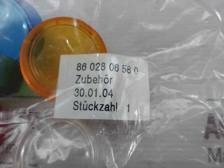 Stahl Indicating Lamp For Panel Mounting Set 10,8...28V Ac/Dc Part No: 8013/321