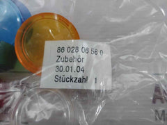 Stahl Indicating Lamp For Panel Mounting Set 10,8...28V Ac/Dc Part No: 8013/321